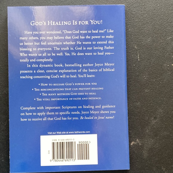 Joyce Meyer, Hope In Difficult Times, 6 Books - Picture 9 of 15